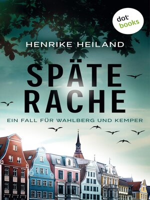 cover image of Späte Rache